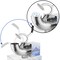 Olde Midway Commercial Snow Cone Machine, Shaved Ice Maker with Stainless Steel Scoop